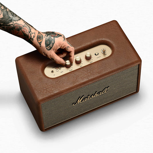Marshall stanmore lll wireless stereo speaker