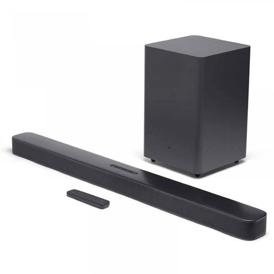 JBL Bar 21 Deep Bass ( MK2 ) Channel Soundbar Wireless Speaker