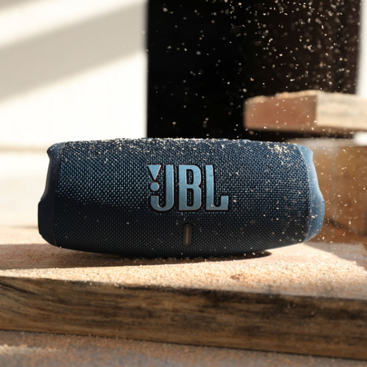 JBL Charge5 Splashproof Portable Bluetooth Speaker