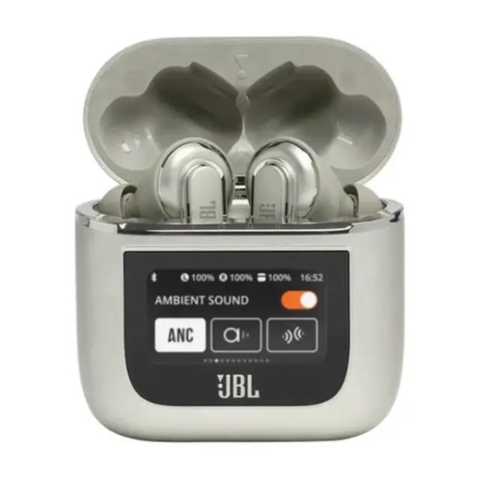 JBL Tour Pro 2 True Wireless Noise Cancelling Earbuds