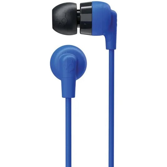 Skullcandy Ink’d Plus Bluetooth Wireless In Ear Earbuds with Microphone