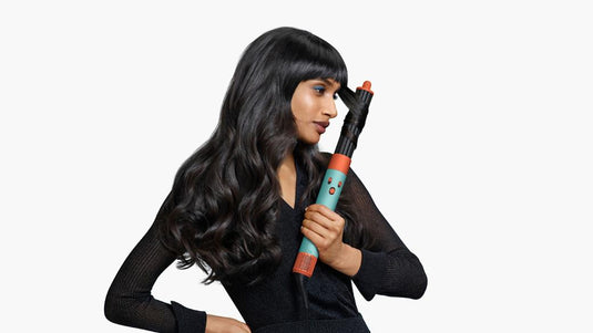 Dyson Airwrap Co-anda2x™ Multi-Styler and Dryer – Straight + Wavy Hair Styling, High-Performance Coanda Airflow Technology & Versatile Styling Attachments (Ceramic Patina/Topaz)