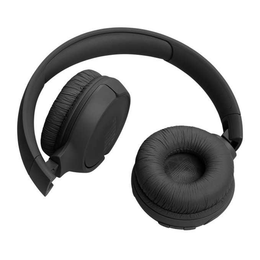 JBL T520 Wireless On-Ear Headphones with Mic