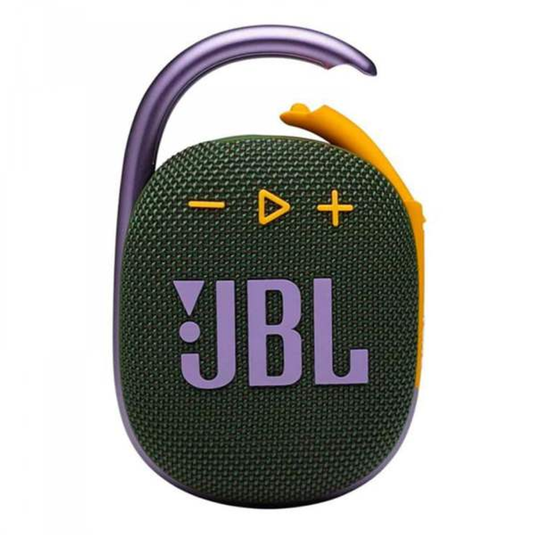 Портативная беспроводная колонка JBL Clip 4