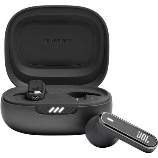 JBL Live Flex True Wireless Noise Cancelling Earbuds