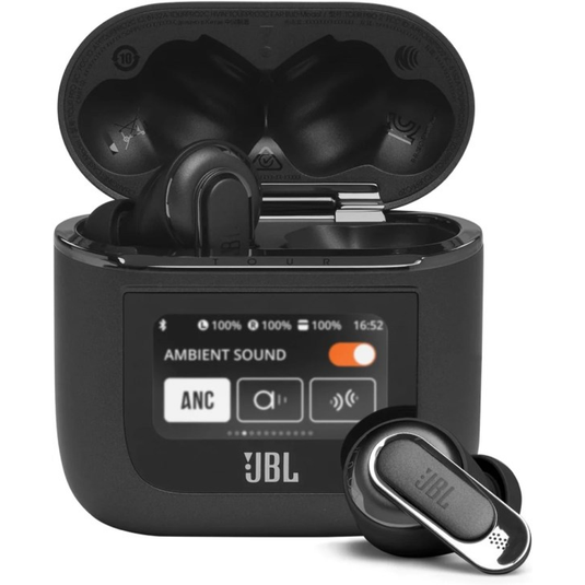 سماعات JBL Tour Pro 2 اللاسلكية الحقيقية المانعة للضوضاء