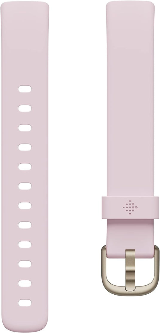 Fitbit Luxe, специальный выпуск браслета gorjana Parker со звеньями, нержавеющая сталь