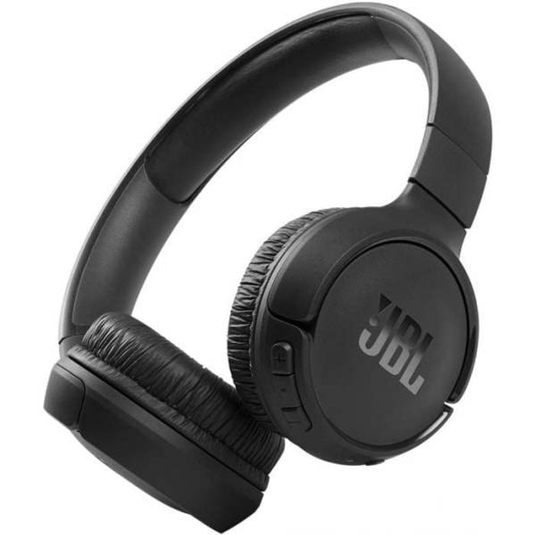 Беспроводные накладные наушники JBL T510 с микрофоном