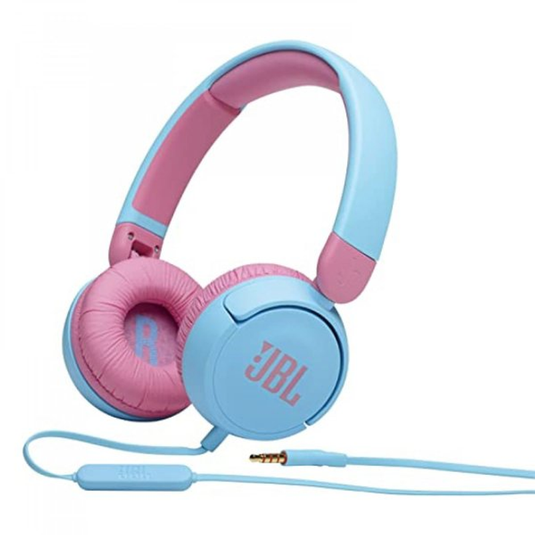 Детские накладные наушники JBL JR310