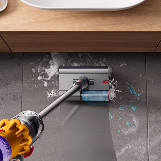 Dyson Vacuum Clean Detect Slim Submarine Wet and Dry V12s