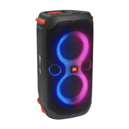 JBL PartyBox 110 Portable Bluetooth Speaker – Black