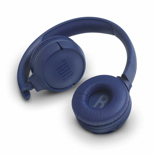 JBL T520 Wireless On-Ear Headphones with Mic