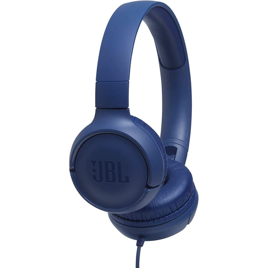 JBL T500 Wired On-Ear Headphones