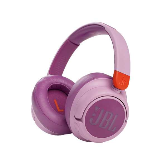 سماعات JBL JR460NC اللاسلكية لإلغاء الضوضاء لسماعات الأطفال