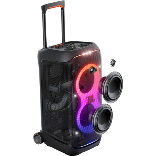 JBL PartyBox Stage 320 240W Wireless Party Speaker