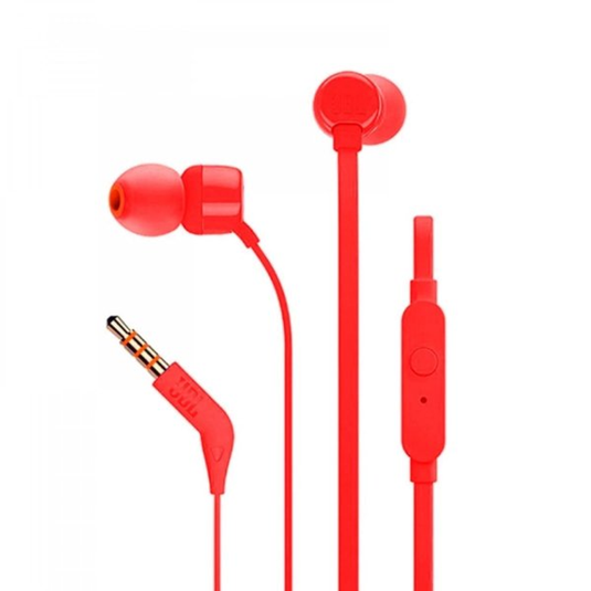 JBL T110 In-Ear Headphones