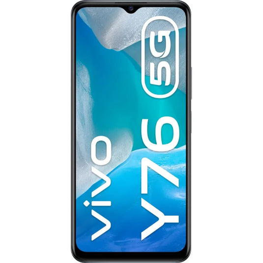 Vivo Y76 5G 128 GB (Black)