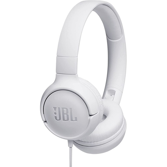 JBL T500 Wired On-Ear Headphones