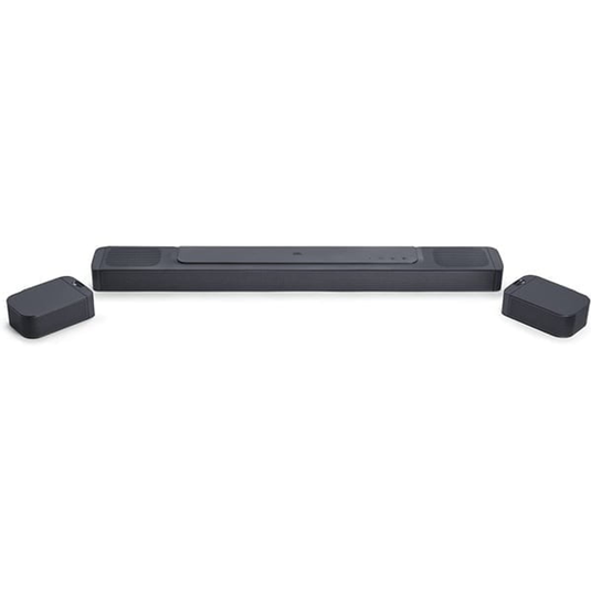 JBL BAR800 5.1 Channel Soundbar With Detachable Surround Speaker Multibeam Dolby Atmos