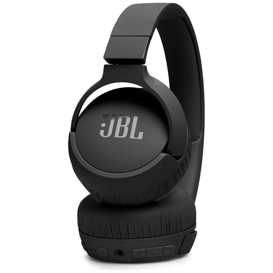 سماعة رأس لاسلكية JBL T670 مزودة بتقنية البلوتوث وخاصية إلغاء الضوضاء