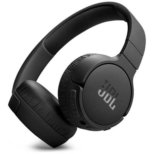 JBL T670 Беспроводные стереонаушники Bluetooth с шумоподавлением