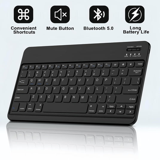 Silm Keyboard for Samsung Galaxy Tab S10+/S9+