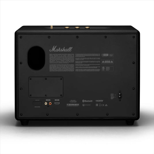 Marshall Woburn III Wireless Bluetooth Stereo Speaker