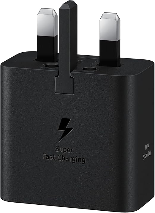 Samsung 25W Power Adapter (with cable)