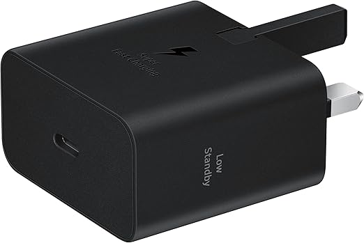 Samsung 25W Power Adapter (with cable)
