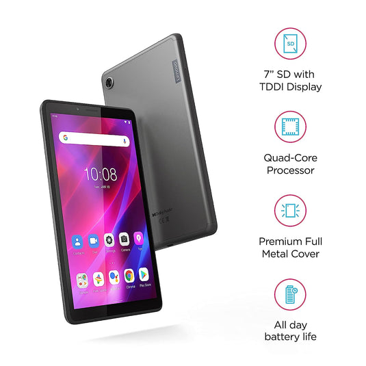 Lenovo Tab M7 3rd Gen  (2 GB, 32 GB) WiFi + 4G LTE