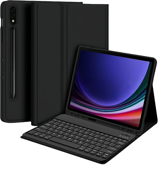 Silm Keyboard for Samsung Galaxy Tab S10+/S9+