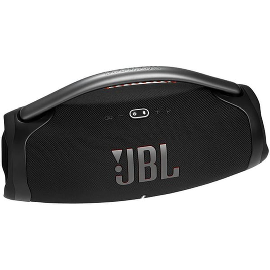 JBL Boombox 3 Portable Bluetooth Speaker – Black