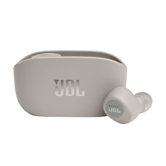 JBL VIBE 100 TWS - سماعات رأس لاسلكية حقيقية داخل الأذن