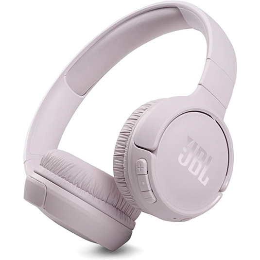 JBL T510 Wireless On-Ear Headphones with Mic