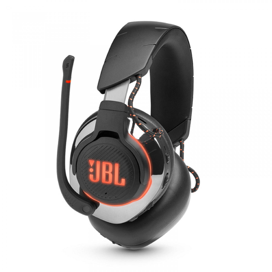 JBL Quantum 810 Wireless NC Over-Ear Gaming Headphone – Black