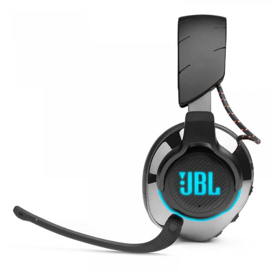 JBL Quantum 810 Wireless NC Over-Ear Gaming Headphone – Black