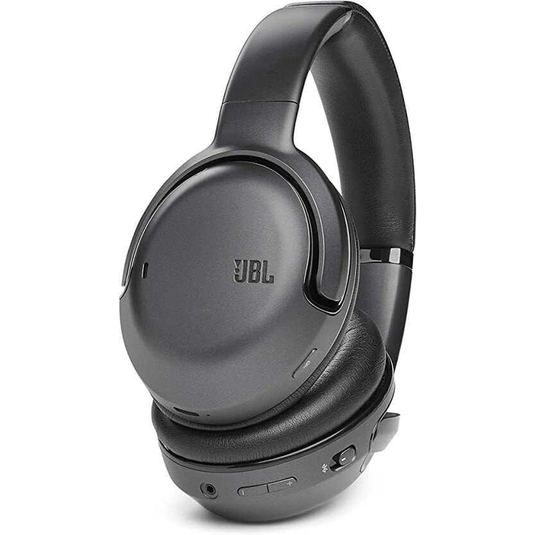 Беспроводные полноразмерные наушники JBL Tour One M2 с адаптивным шумоподавлением