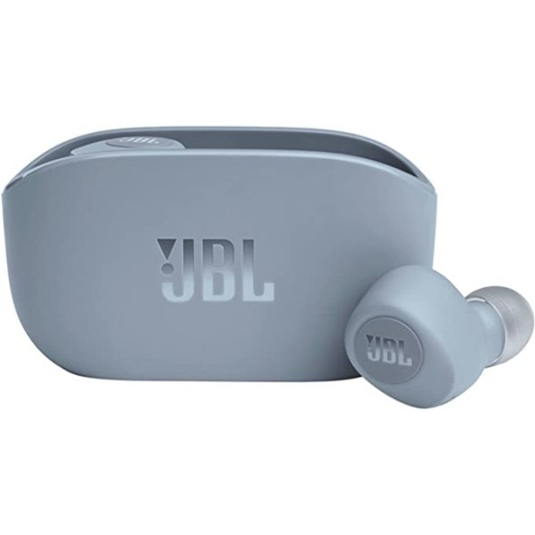 JBL VIBE 100 TWS - سماعات رأس لاسلكية حقيقية داخل الأذن