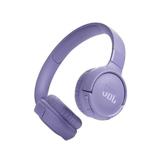 JBL T520 Wireless On-Ear Headphones with Mic