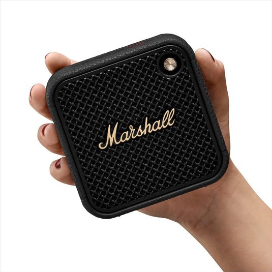 Marshall Willen II Compact  Portable Wireless Speaker