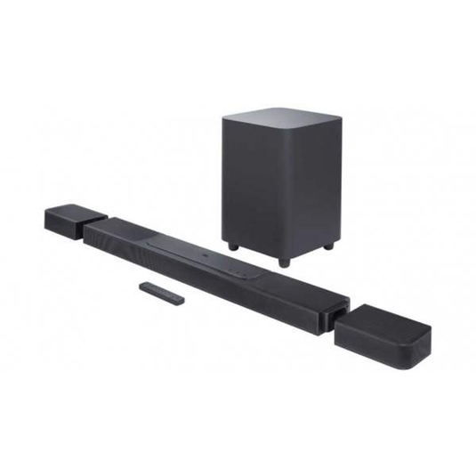 JBL BAR1300 11.1 Channel Soundbar With Detachable Surround Speaker Dolby Atmos – Black