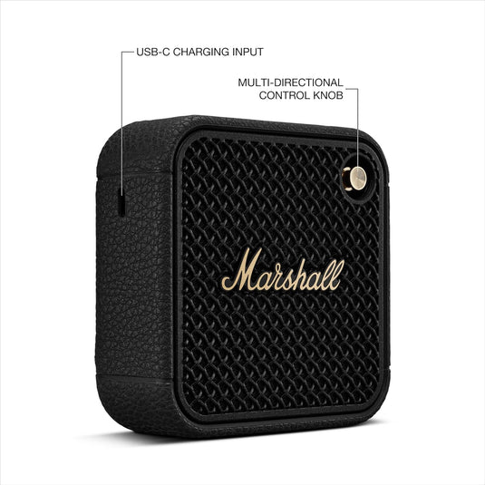 Marshall Willen II Compact  Portable Wireless Speaker