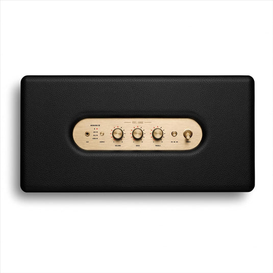 Marshall Woburn III Wireless Bluetooth Stereo Speaker