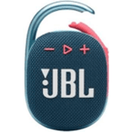 Портативная беспроводная колонка JBL Clip 4