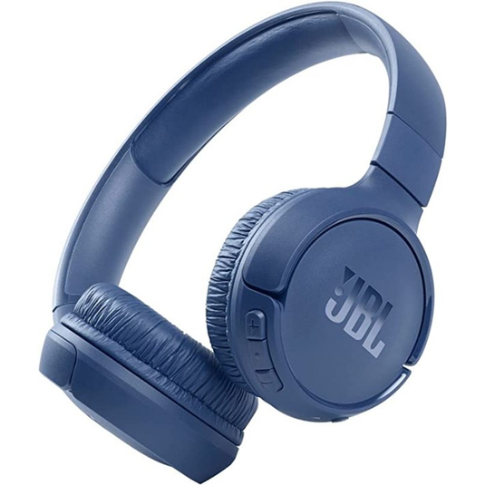 Беспроводные накладные наушники JBL T510 с микрофоном