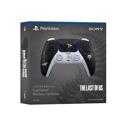 PS5 DualSense Wireless Controller - The Last of Us™ Limited Edition