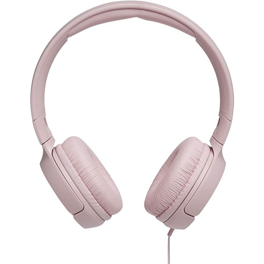 JBL T500 Wired On-Ear Headphones