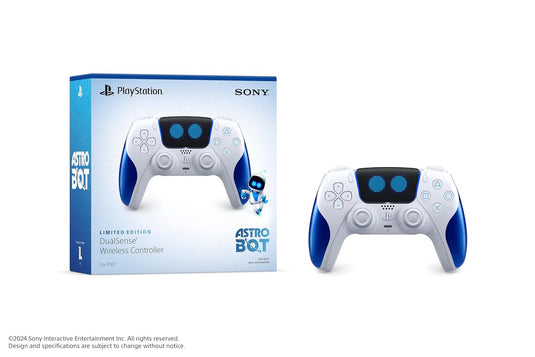 DualSense® Astro bot limited edition ps5 controller by Sony