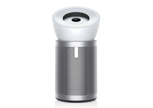 Dyson Purifier Big+Quiet – Advanced Whole-Room Air Purifier with Powerful Filtration & Ultra-Quiet Operation (White/Silver)