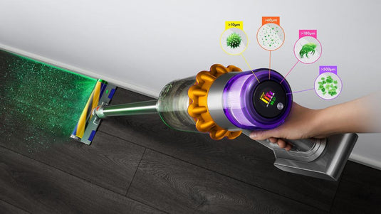 Dyson V15 Detect™ Absolute